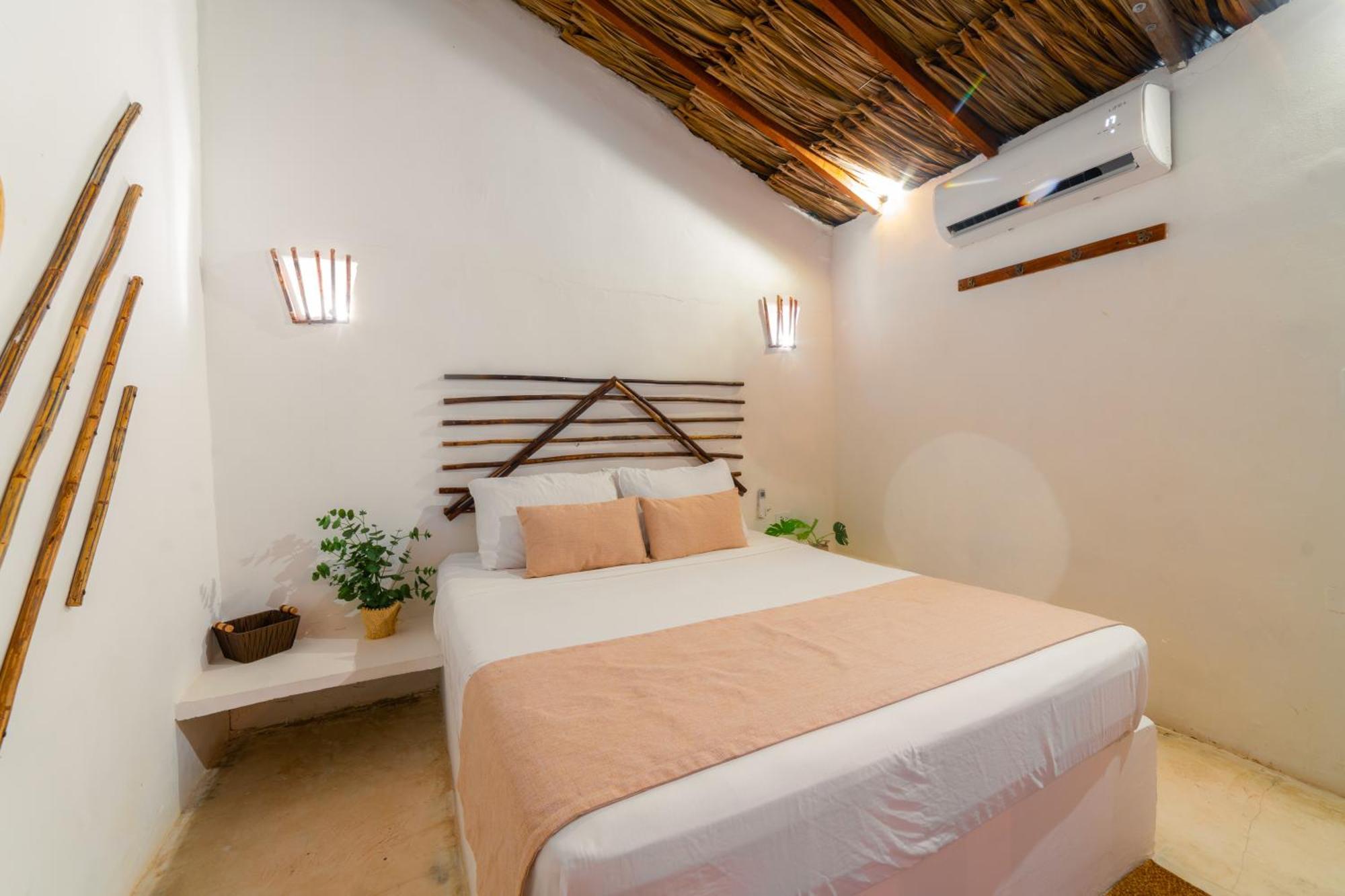 Vista Mare Beach House Cano de Loro Kültér fotó