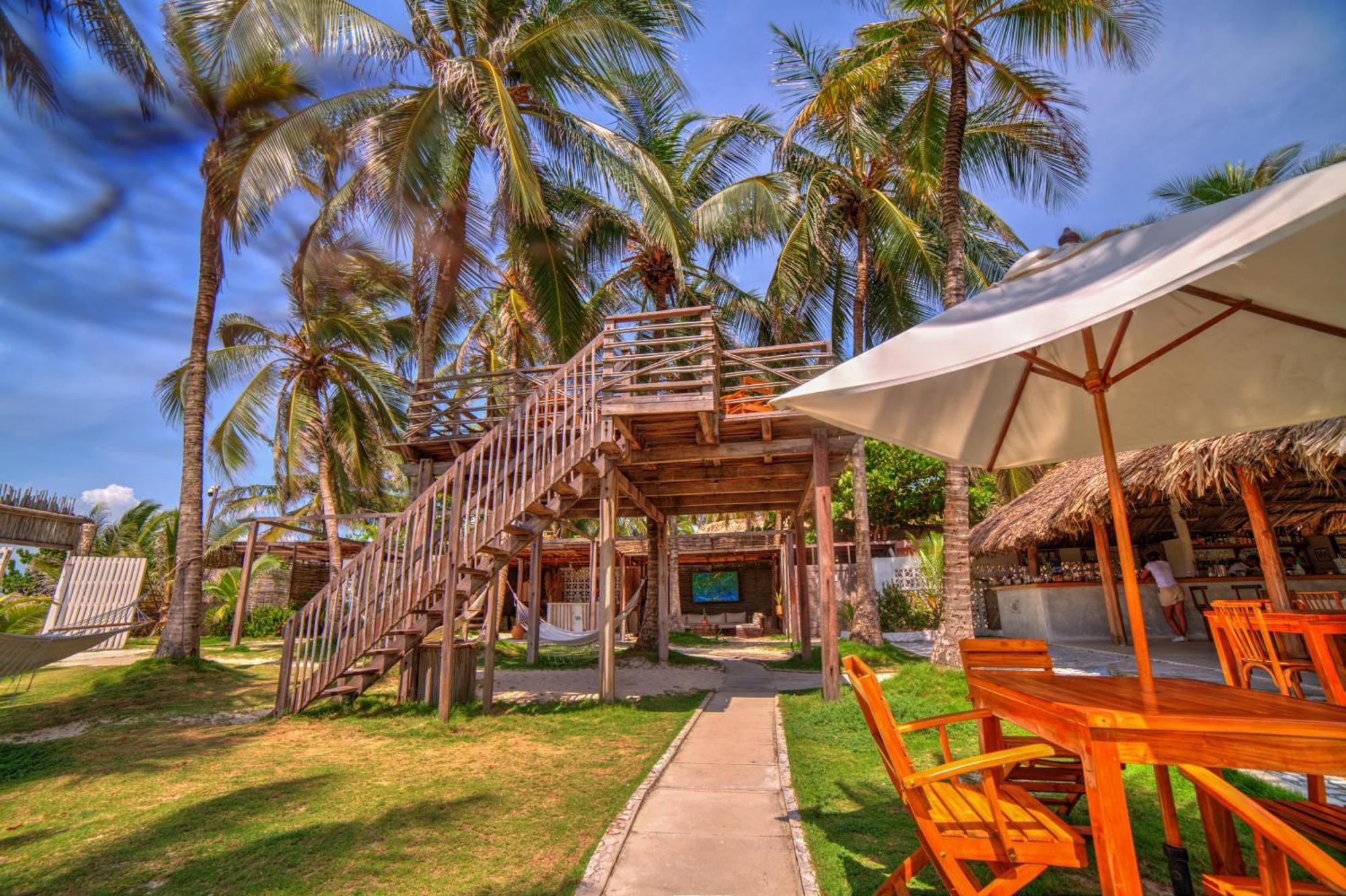 Vista Mare Beach House Cano de Loro Kültér fotó