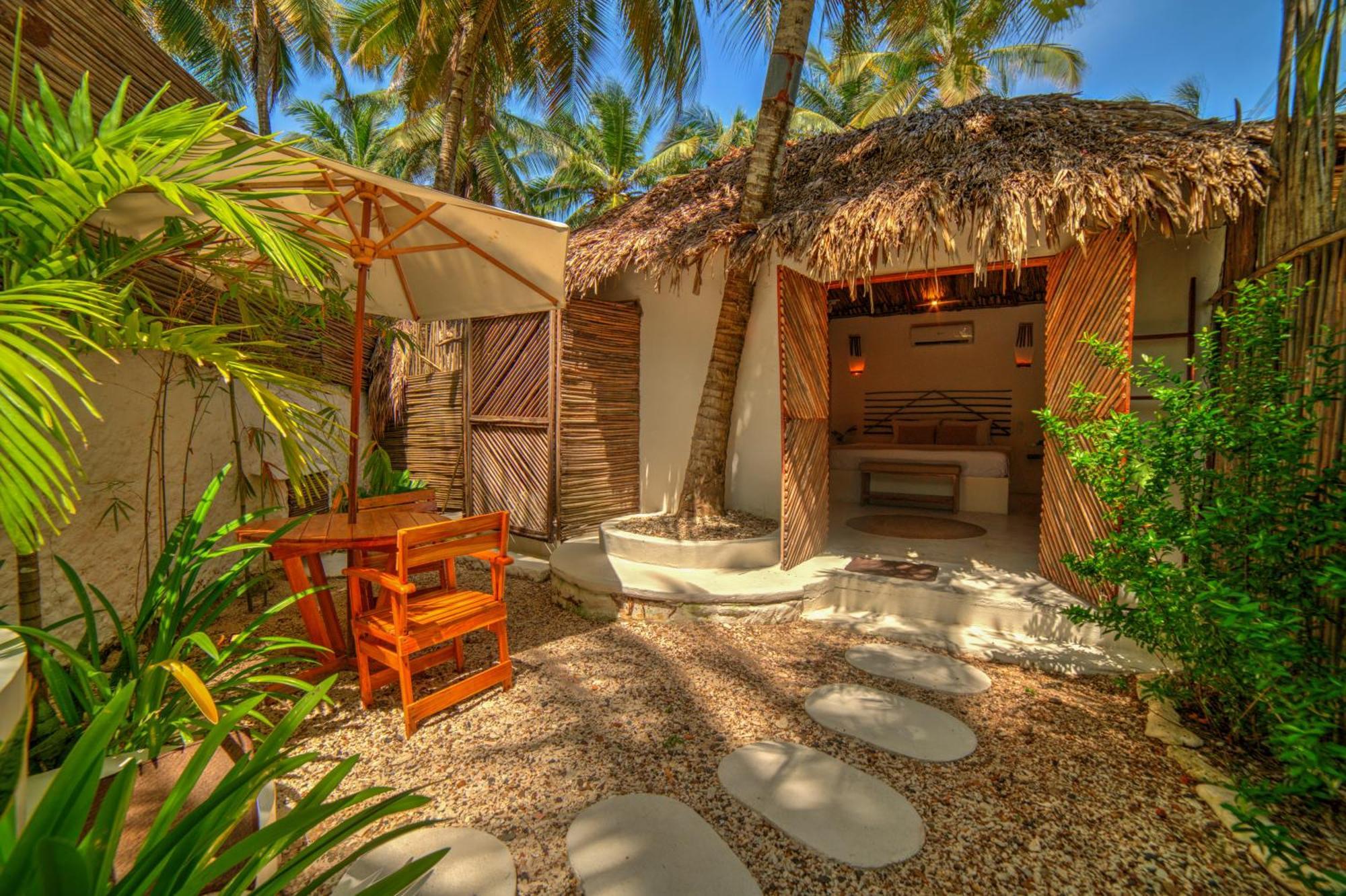 Vista Mare Beach House Cano de Loro Szoba fotó