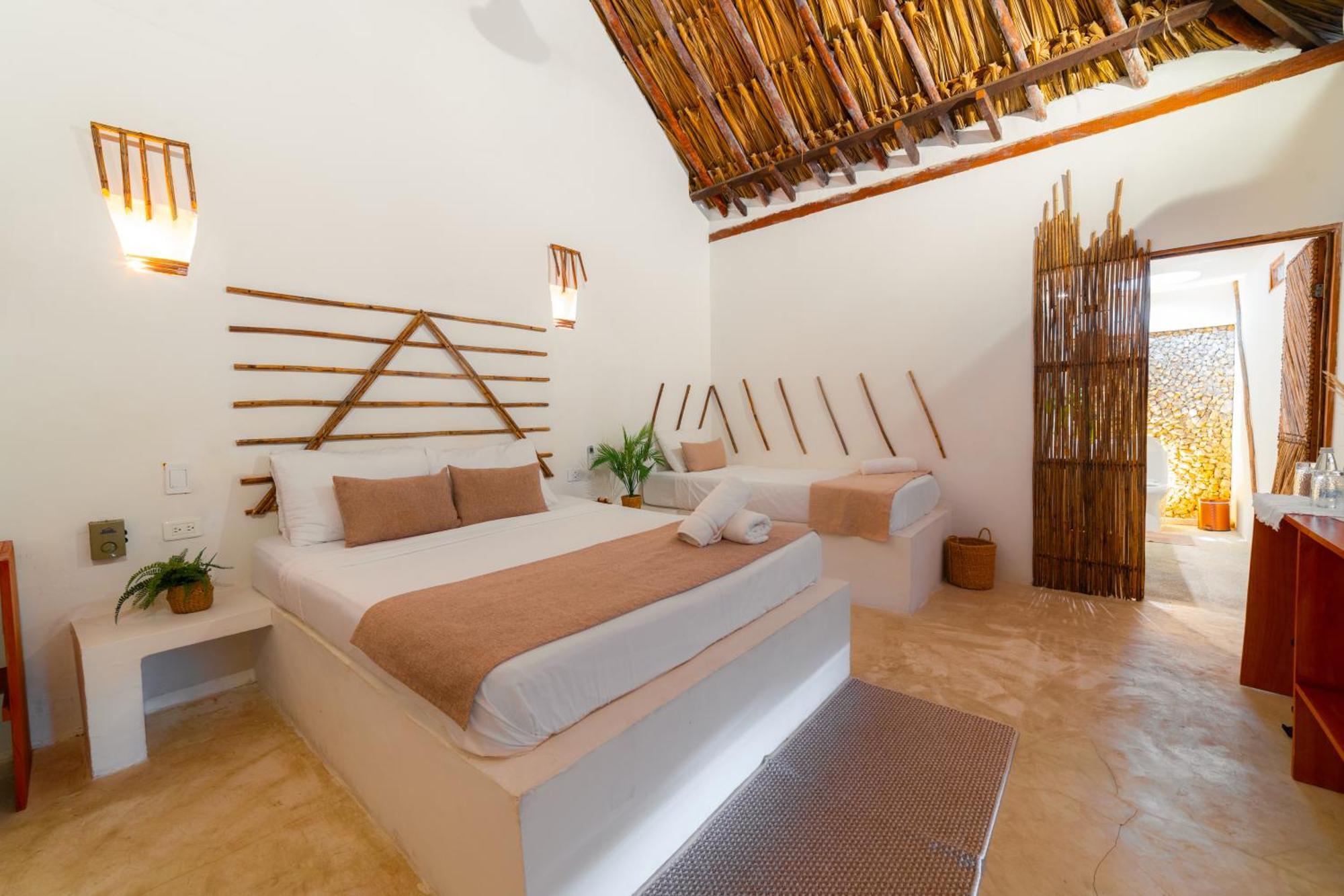Vista Mare Beach House Cano de Loro Kültér fotó