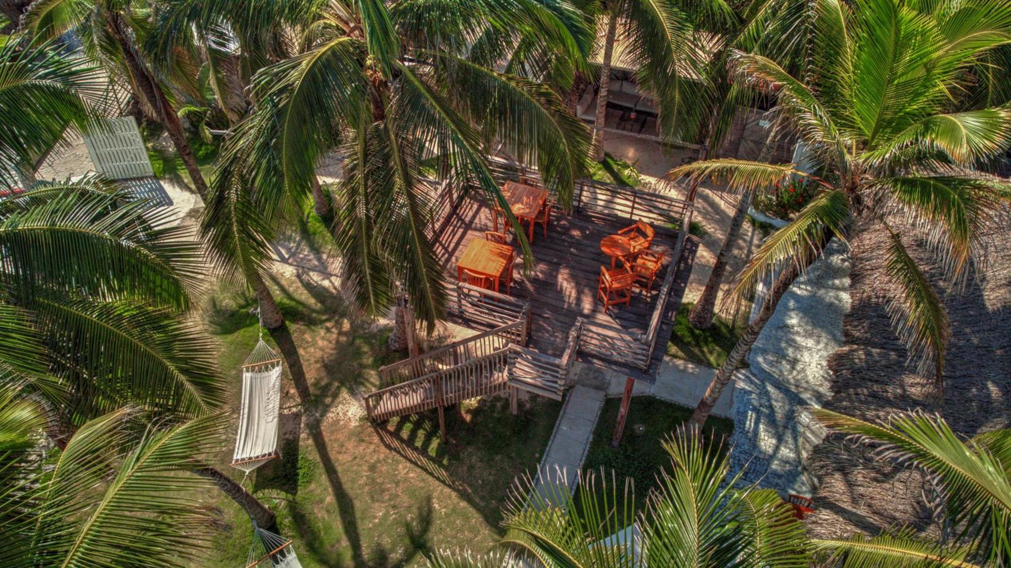 Vista Mare Beach House Cano de Loro Kültér fotó